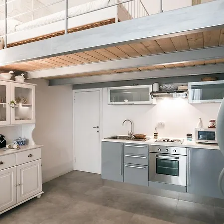 Apartman Domenichino Halldis Apartment