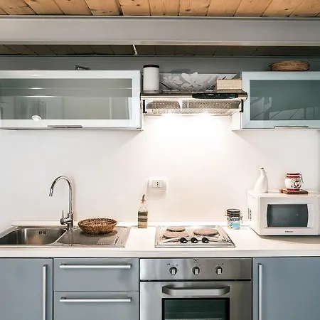 Apartman Domenichino Halldis Apartment *