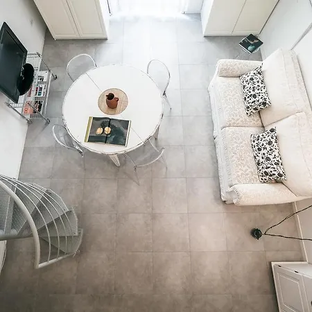 Apartman Domenichino Halldis Apartment Róma