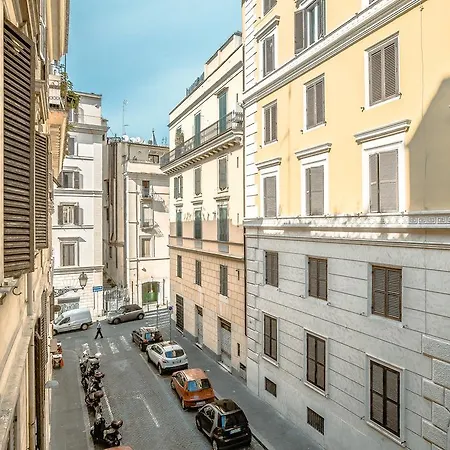 Domenichino Halldis Apartment * Róma