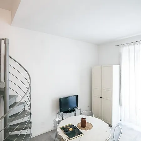 Domenichino Halldis Apartment Apartman Róma