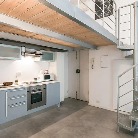 Domenichino Halldis Apartment Apartman *