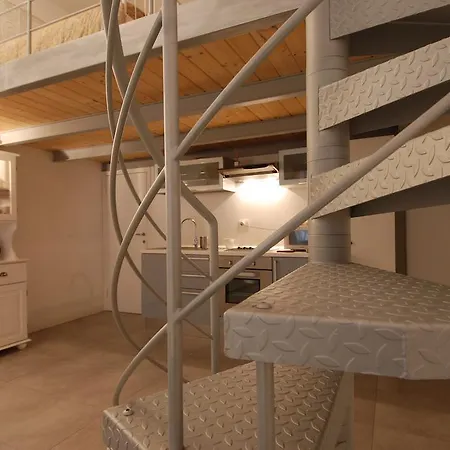 Apartman Domenichino Halldis Apartment